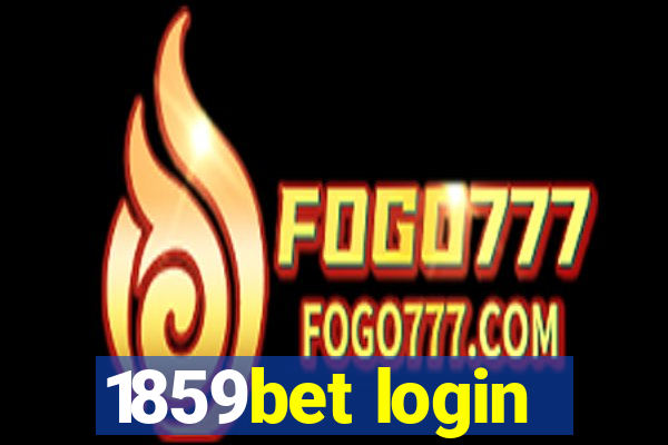 1859bet login